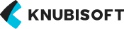 Knubisoft logo desktop
